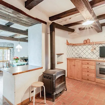 Ferienhaus Case Segale