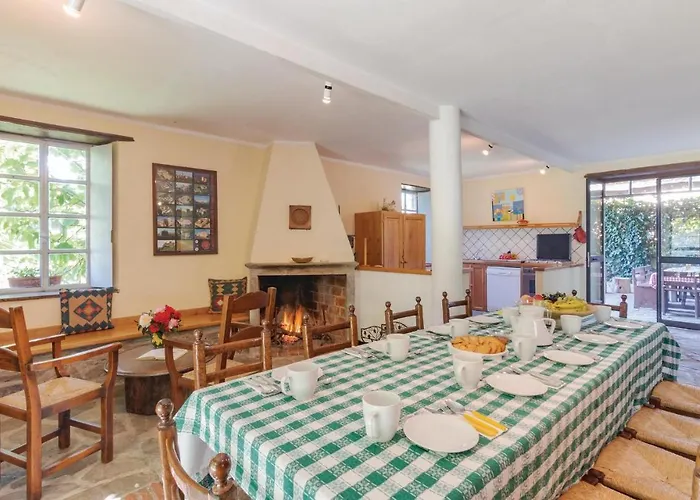 Ferienhaus Case Segale