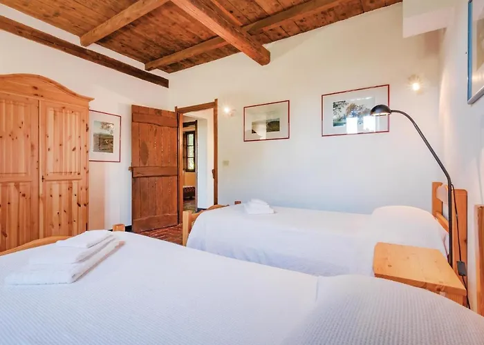 Case Segale Ferienhaus Porcigatone
