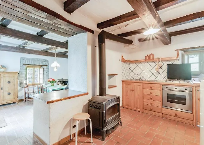 Ferienhaus Case Segale