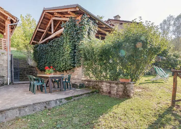 Ferienhaus Case Segale *
