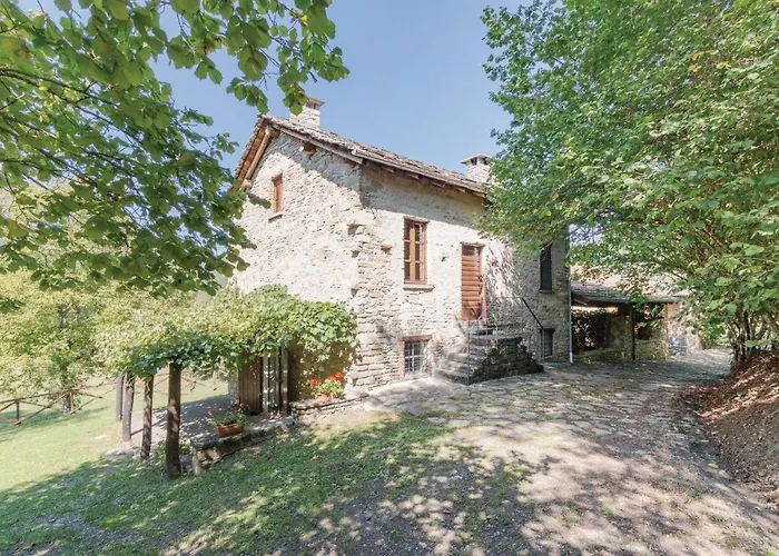 Ferienhaus Case Segale *