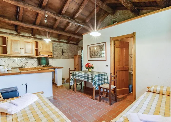 Feriehus Segale Porcigatone